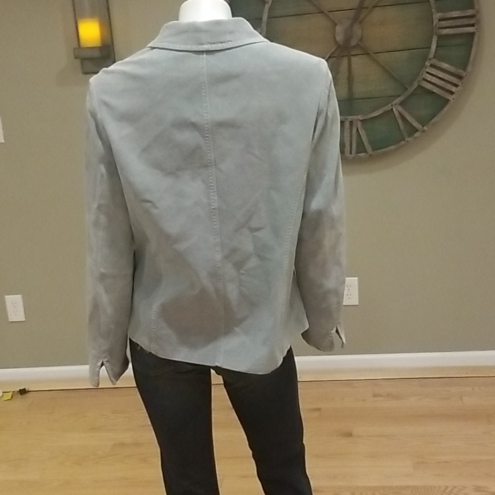 Pendleton Leather Jacket - image 5